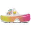 Stomp Slide Care Bears Women Sneakers White 210108-100