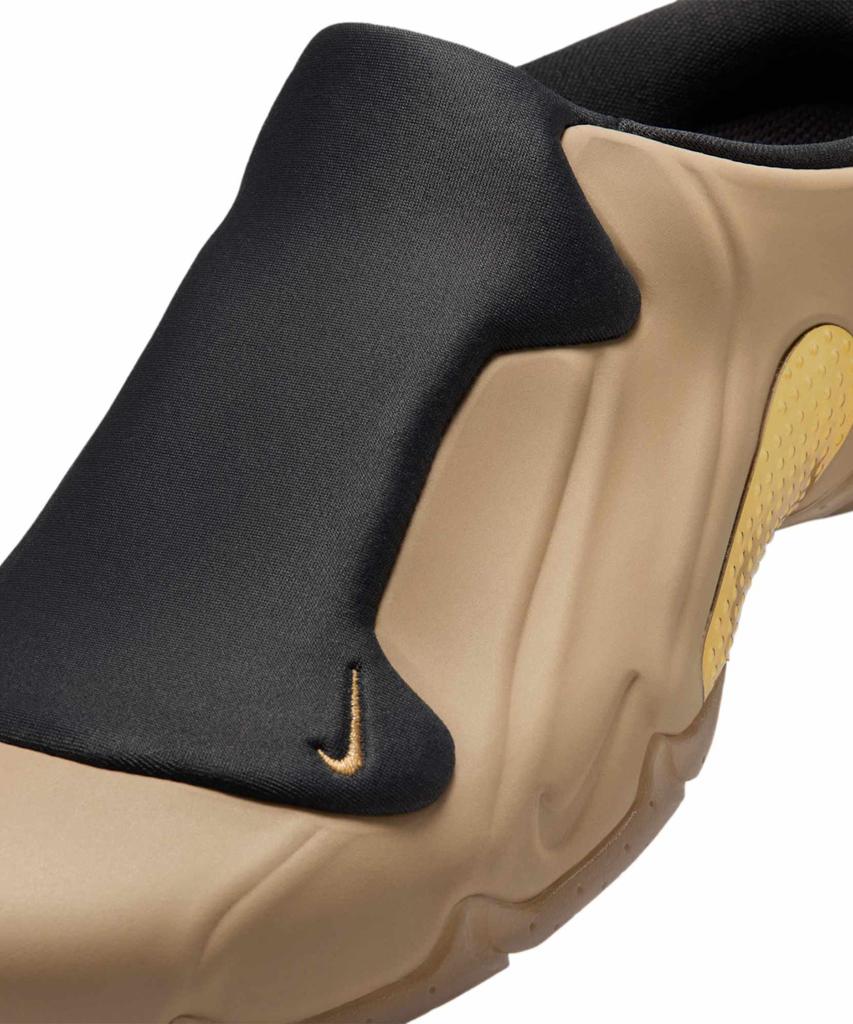 Nike Clogposite M - Parachute Beige:Off Noir:Gum Dark Brown:Metallic Gold / Ir5920-297