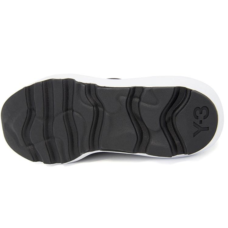 adidas Y-3 Suberou 'Черный' Мужские BC0899