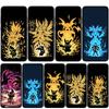 Чехол для iPhone 16 15 Xiaomi Redmi Note 14 13 12 11 Pro Max X 8 9 16e Samsung Galaxy S25 S24 S23 Moto OPPO Huawei Lovely Pokemon Pikachu Phone Case