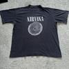 Винтажная футболка унисекс Euro Nirvana Vestibule 90-х