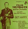 Виниловая пластинка FRANKIE TRUMBAUER & HIS ORCHESTRA - Frank Trumbauer And His Orchestra V 03314 Grannyphone Нидерланды Джаз Б/у