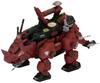 ZOIDS Evodrive Red Horn ZED-3