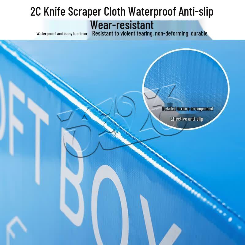 3523 Soft Plyo Jump Box