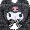 Резинка для волос Sanrio Face Shape Scrunchie Kuromi 225631