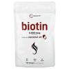 Biotin, 5,000 Mcg, 365 Softgels
