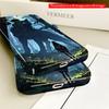2DFlat Giant Wolf Guardian in Moonlit Forest All inclusive film hard iPhone case, compatible with iPhone 18 Pro Max 17 16 15 14 13 12 11