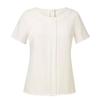 Brook Taverner Womens/Ladies Felina Short-Sleeved Blouse