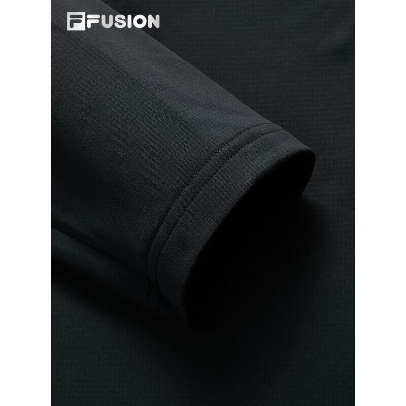 Fila Повседневный мужской вязаный пуловер-свитшот FUSION
