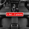 Car Floor Mats For Citroen C4 Picasso 2018 2017 2016 2015 2014 (7 Seats) Carpets Custom Styling Interior Accessories Foot Pads