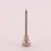 Desktop PC Case Fan Magnetic Screws 4Pcs Robust Nut Fixing For Chassis Cooling Quick Setup