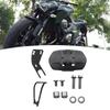 Motorcycle Rear Mud Flap Splashing Guard Sturdy Accessory for Rear Wheel Motorbike Mudguard Rear Fender for 600 CBR650