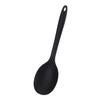 TOUCH St G-5101 Round Silicone Spoon, Dishwasher Safe, Heat Resistant Up To 230C, Black