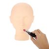 Professional Makeup Practice Mannequin Hd Silicone Cosmetology Training