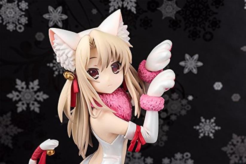 Liner Zwei Illya Beast Style Scale Painted Finished Figure Fate/kaleid PrismaIllya Hertz! -snow White- 1/8 ABS&PVC
