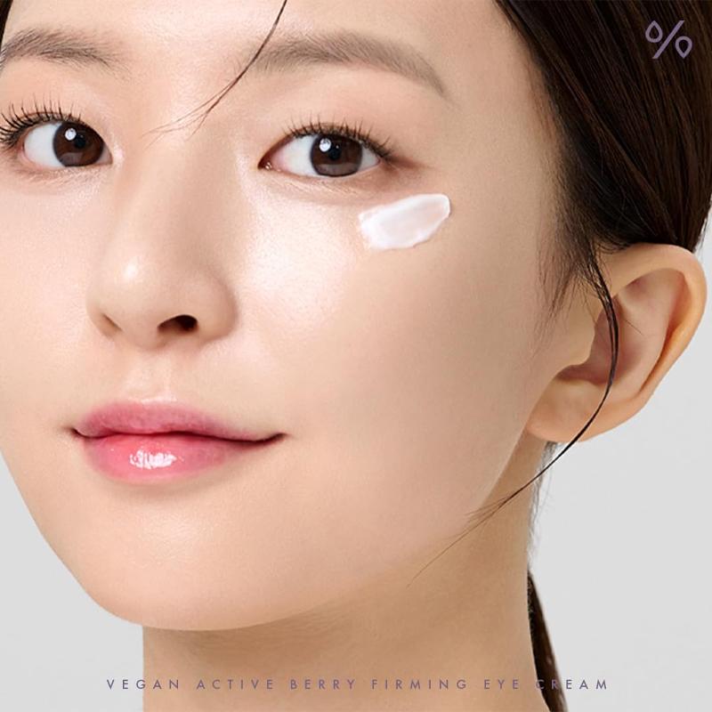 Dr.Ceuracle Vegan Active Berry Укрепляющий крем для глаз 32 г