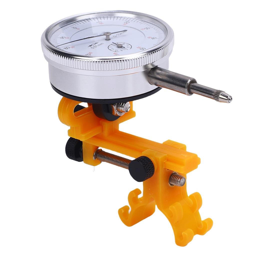 Bike Wheel Spoke Tension Meter Simple and Intuitive Multifunctional Bike Wheel Alignment Meter