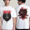 Carnifex Мерч Название Ничего Не Значит Мои Глаза Видят Только Самый Черный Черный Футболка