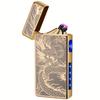 Arc Plasma lighter USB Charging lighter Windproof lighter suitable for camping and hiking