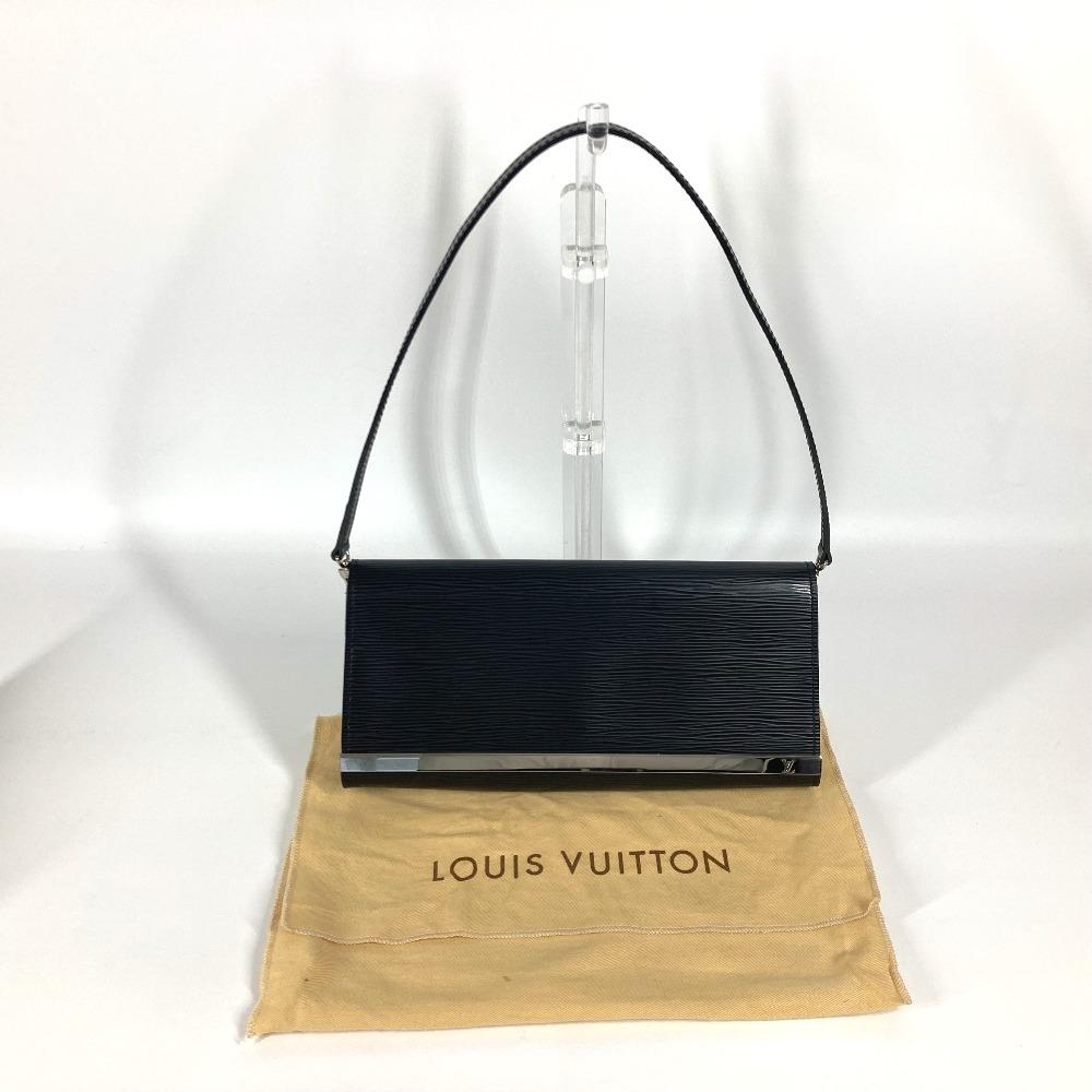 Louis Vuitton M40522 Epi Pochette-Sevigne 2WAY Bag Shoulder Bag Flap Clutch Bag