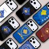 Чехол для телефона с флагом Косово для iPhone 17 16e 15 14 13 12 11 Pro Max Air Mini Мягкий защитный чехол