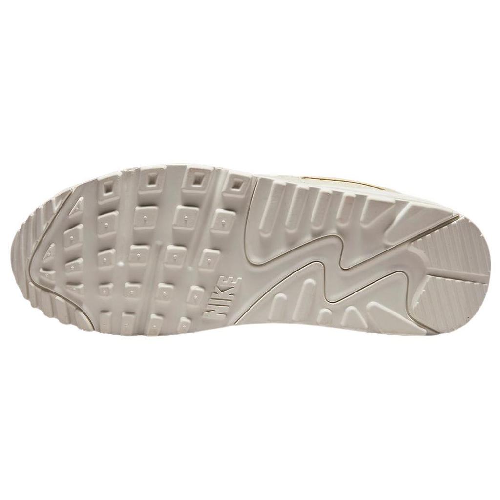 Nike Air Max 90 Phantom Sanddrift Women Sneakers Cream Light-Bone Summit-White FD1452-030