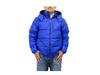 Polo Ralph Lauren Performance Down Jacket Size 0101852 Parka, M, Blue,