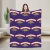 Benson Boone Tour Blankets  Flannel Novelty Warm Throw Blanket for Bed Sofa Textile Decor