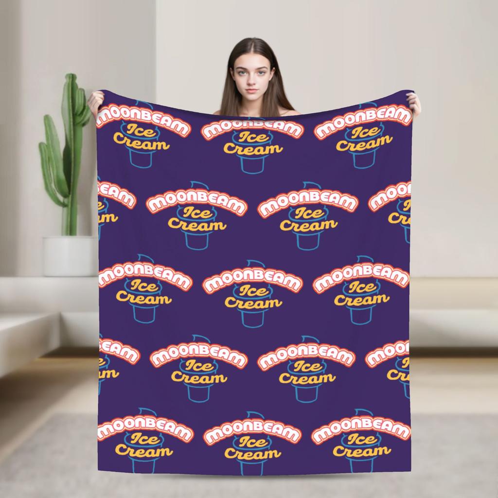 Benson Boone Tour Blankets Flannel Novelty Warm Throw Blanket for Bed Sofa Textile Decor