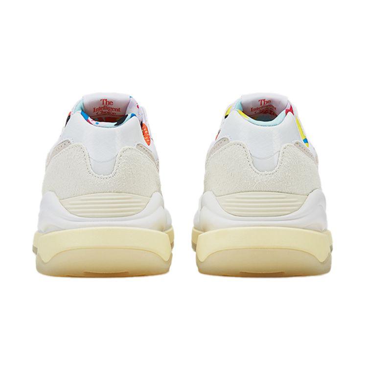New Balance Кроссовки унисекс 57/40 Pride White Munsell-White Vanilla M5740PR1