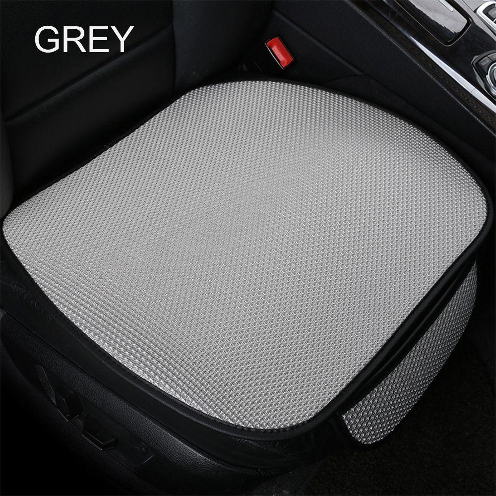 Противоскользящий коврик для автомобильного кресла, подушка для переднего пассажирского сиденья, автомобильные коврики, подушка