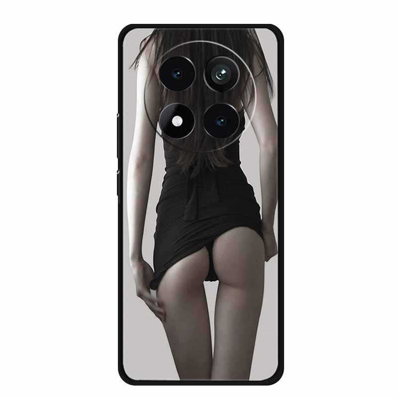 Phone Case For Xiaomi Redmi Note 15 Pro 5G Back Cover Case Black Silicone Soft Funda For Redmi Note 15 Pro Plus Case Coque Shell