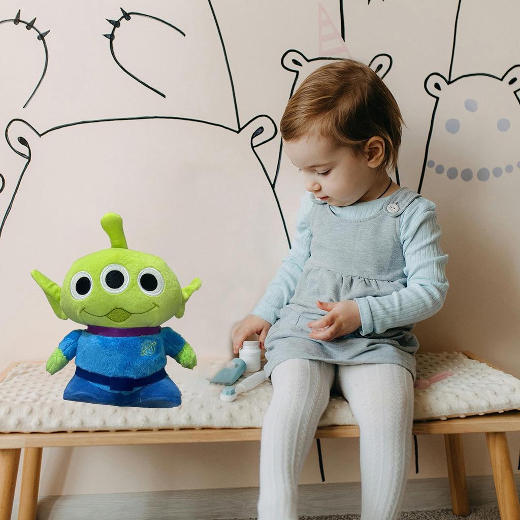 Милая плюшевая кукла игрушка подарок мультфильм детская тряпичная кукла кукла