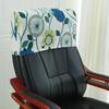 Эластичный чехол для подушки на кресло Boss Chair, чехол для офисного кресла, чехол для подушки на вращающееся кресло, подушка на компьютерное кресло, пылезащитный чехол для головы