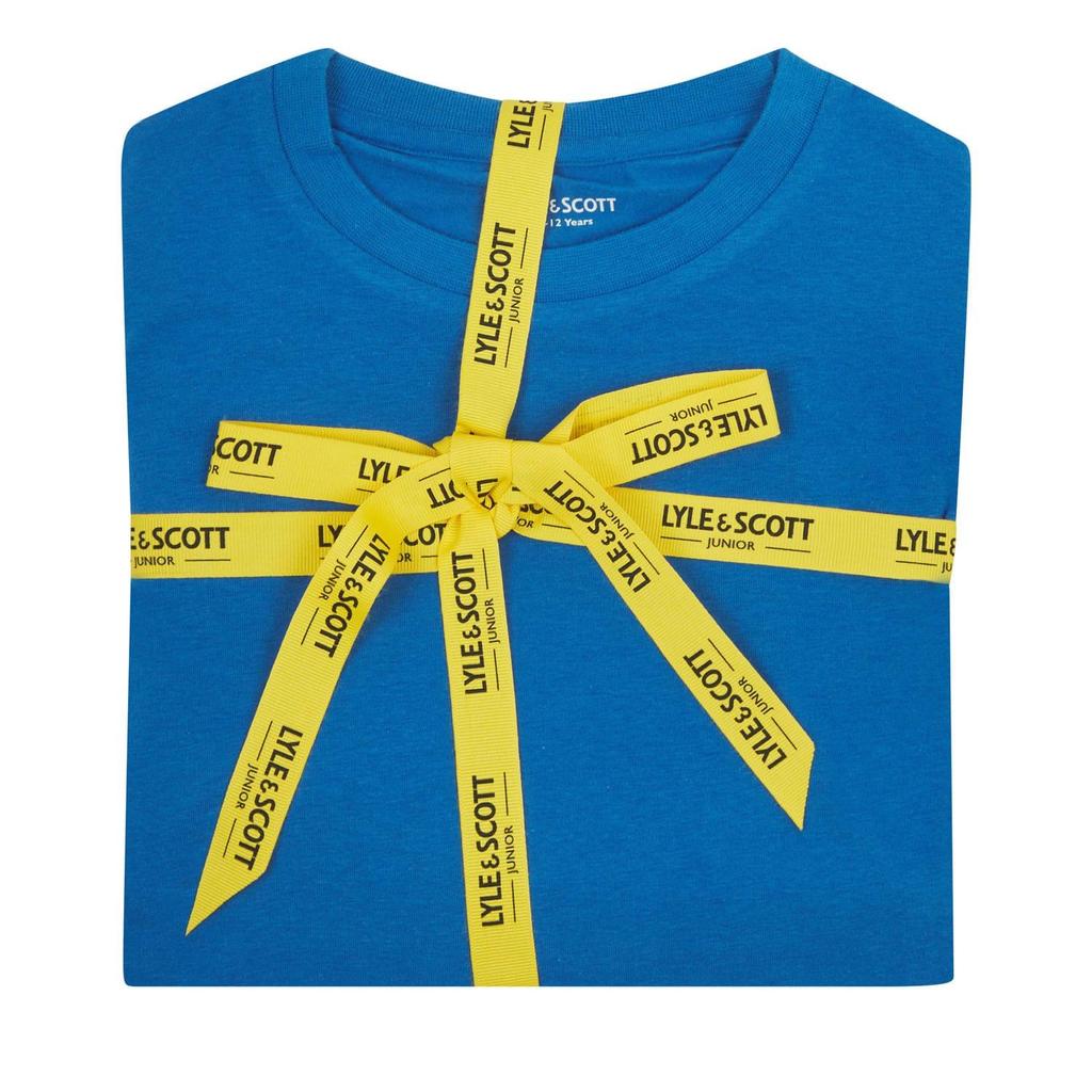 Lyle & Scott Комплект коротких пижам для мальчиков