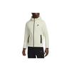 Мужская толстовка с капюшоном Nike Sportswear Tech Fleece Windrunner на молнии FB7921-020