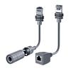 Для Starlink Спутниковый Gen3 V3 Ethernet Кабельный Адаптер SPX на RJ45 Тарелка/Роутер Gen 3 Прямоугольный Спутниковый RJ45 Конвертерный Кабель