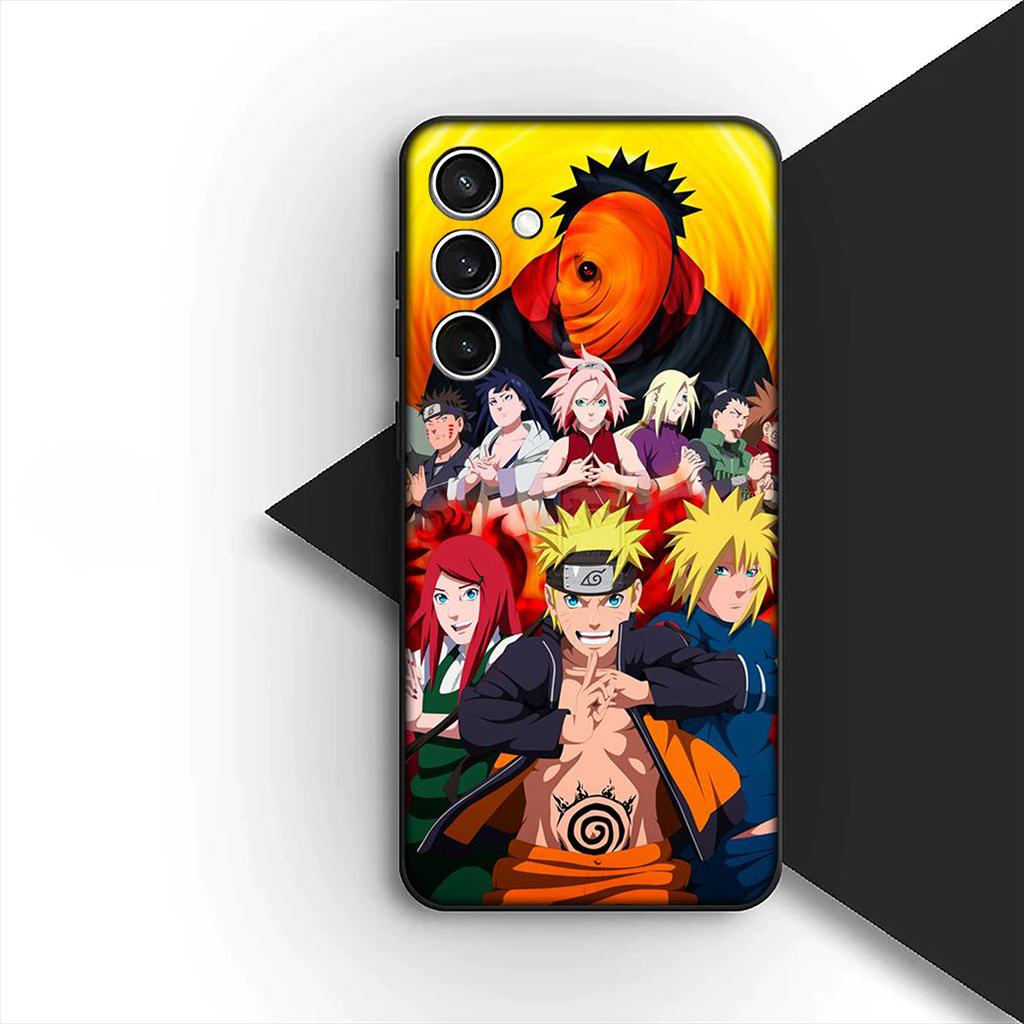 Чехол для телефона Itachi Uchiha Akatsuki Sasuke для Xiaomi Redmi 15 15C A3 A4 A5 9A 9C NFC Note 9 8 9T 8T Pro Защитный чехол