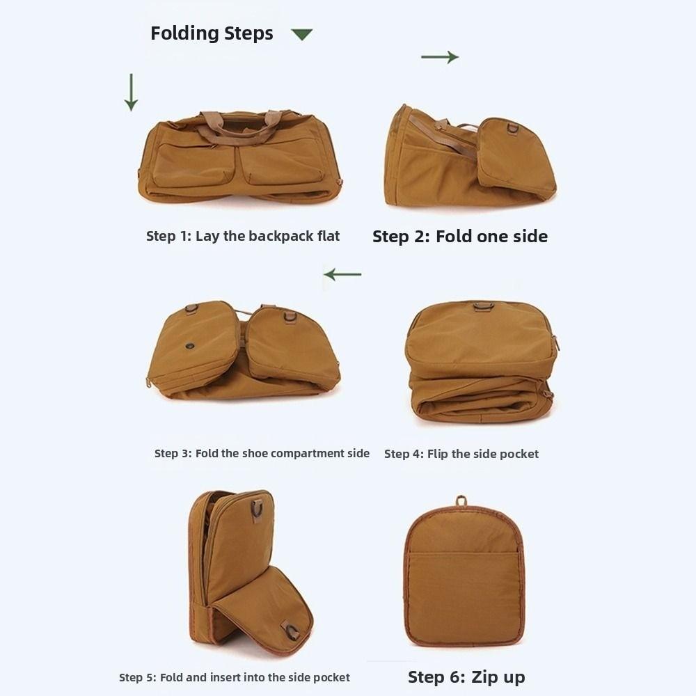 Large Capacity Gym Luggage Shoulder Bag Waterproof Sports Fitness Bag Weekend Handbag Workout