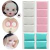 High Quality Toys Educational Doll Eye Mud Plasticine Clay Eyes 1/6 Dolls Accessories DIY Handwork