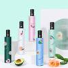 Chic Fruits ANTI-UV Foldable Umbrellas Sun Compact Women Female Ladies Lady Windproof Rain Lovely Avocado Automatic Umbrella