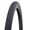 Schwalbe Road Cruisser HS484 Green 27´´ x 1.25 жесткая городская шина