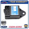 Таймер свечи накаливания 12В 15694-65992 15694-65990 для Kubota для TC35 TC35D TC40 TC40D TC45 TC45D S81Nl 1569465990