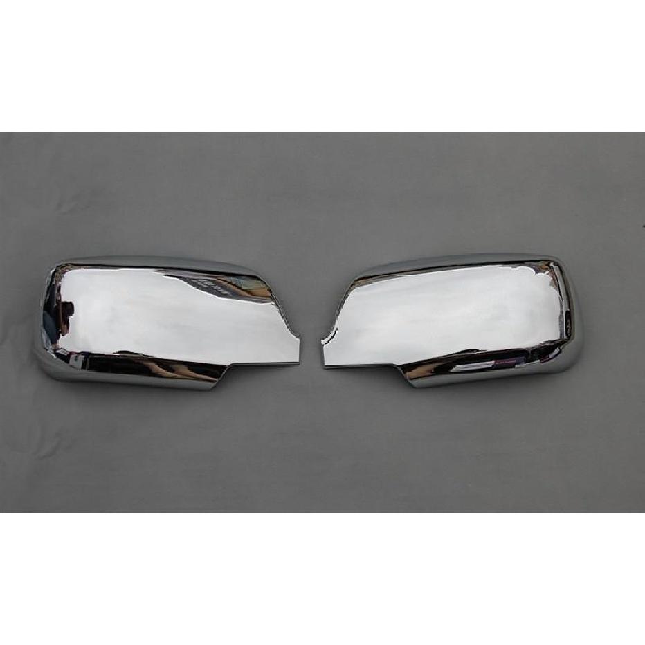 2 шт., хромированная боковая дверь, крышка зеркала заднего вида из АБС-пластика, накладки, автомобильные аксессуары, пригодные для 2009-2013 2014 KIA