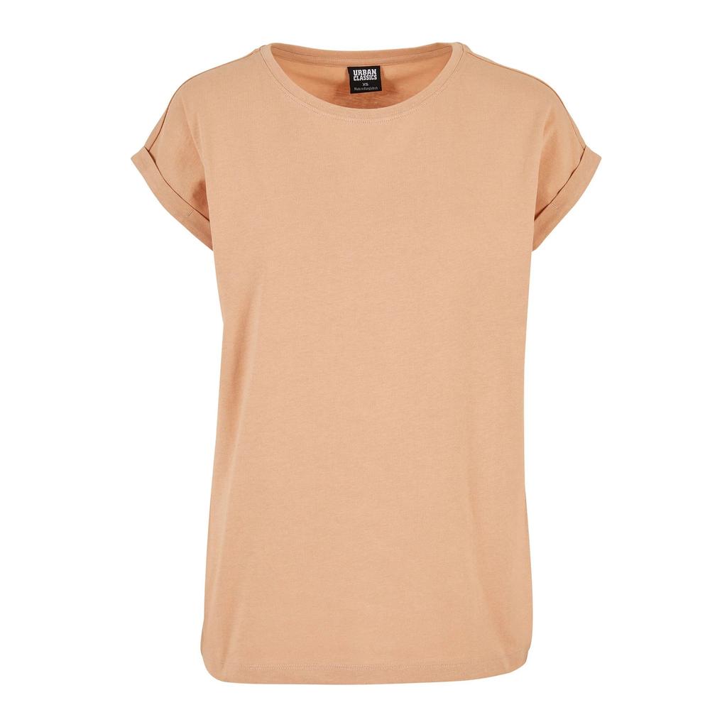 Urban Classics Womens/Ladies Extended Shoulder T-Shirt