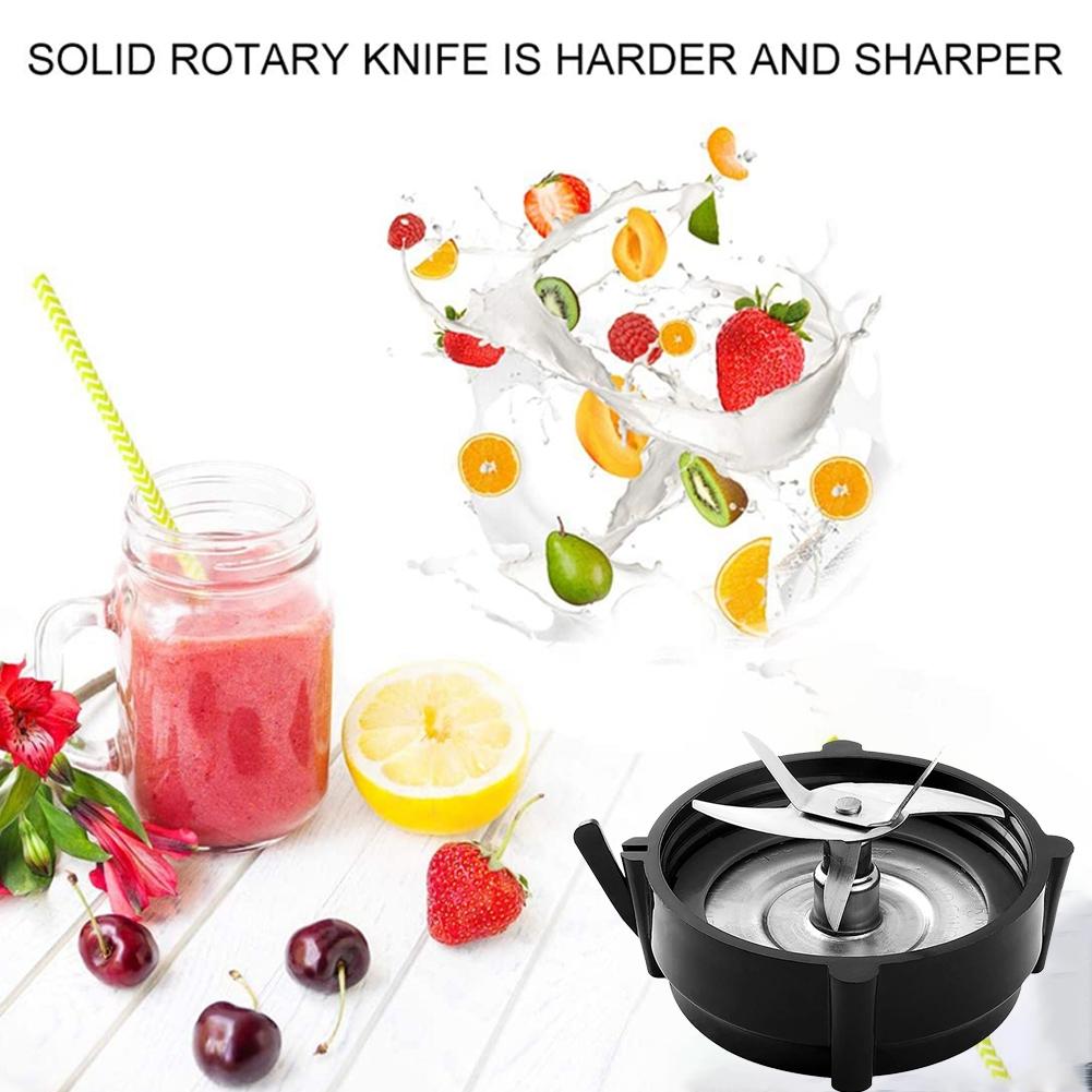 Принадлежности для миксеров с лезвиями из нержавеющей стали. Базовая крышка. Эффективная прокладка.