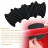 20PCS Car Door Handle Protector Film Anti-Scratch Stickers Carbon Fiber Black