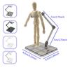 High Quality Action Base Suitable Display Stand For 1/144 HG/RG Gundam/Figure Animation Cinema Game ACG Game Toy