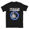GERMS - STARWOOD 1980 Унисекс Футболка Винтаж Панк-рок Хардкор