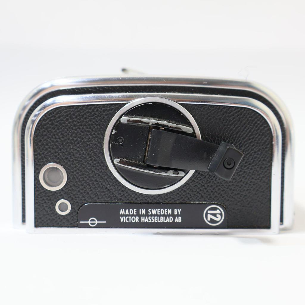Used HASSELBLAD 30074 Film Magazine A-12 Chrome Film Back Camera Accessories